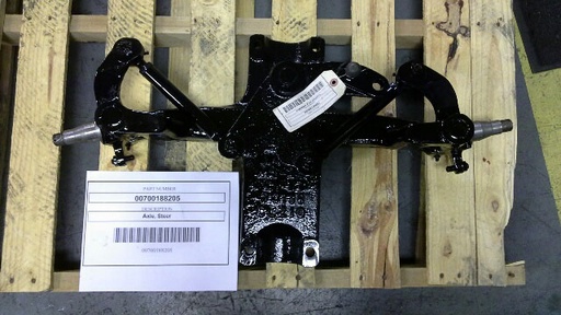 [Axle, Steer] 00700188205