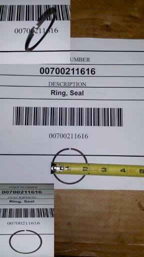00700211616