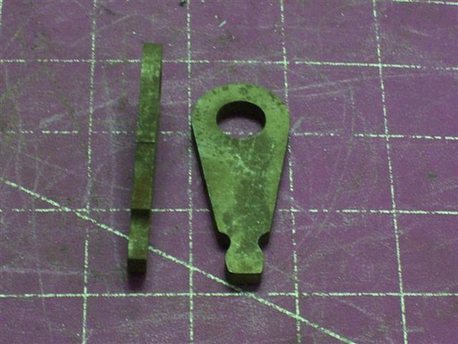 [ARM, INCHING VALVE] 00700220827