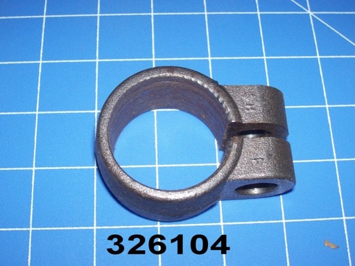 [Clamp, Tie Rod  (1-17/64"W 1-1/4"D)] 00700326104