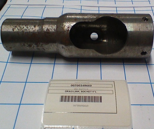 [Housing, Drag link Socket] 00700348669