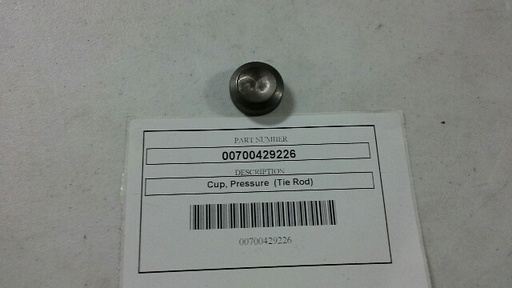 [Cup, Pressure  (Tie Rod)] 00700429226