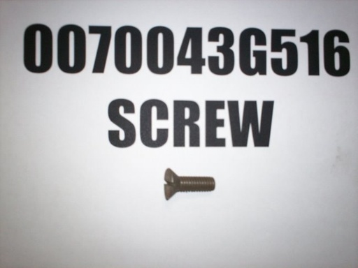 0070043G516