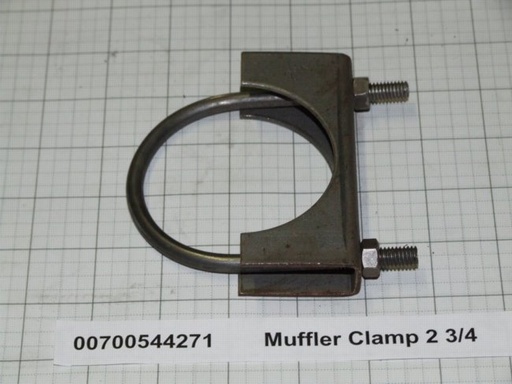 [Clamp, Exhaust  2-3/4"] 00700544271