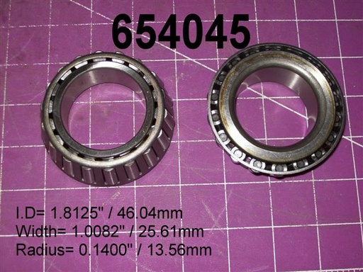 00700654045