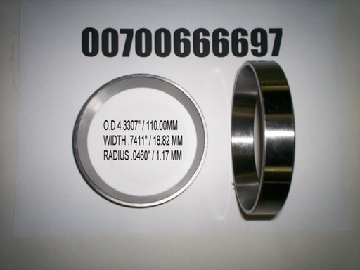 00700666697
