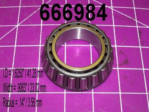 00700666984