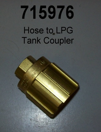 [Coupler, LPG] 00700715976