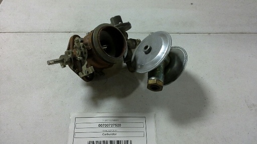 [Carburetor] 00700727520
