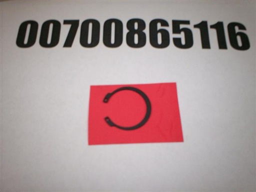 00700865116