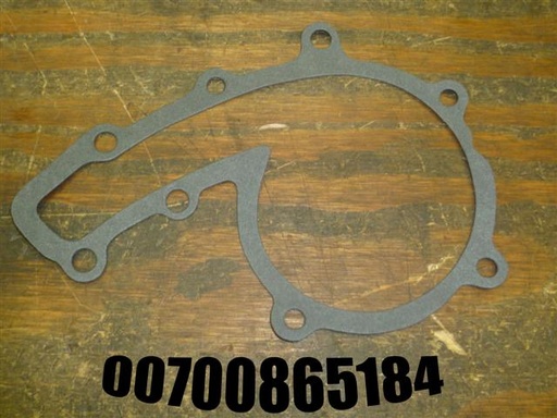 [GASKET, WATER PUMP] 00700865184