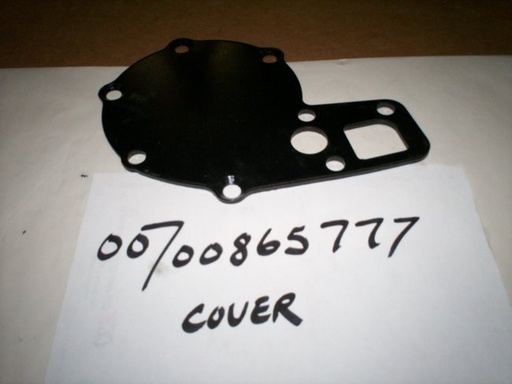 [Cover] 00700865777