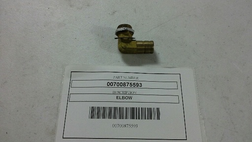 [ELBOW] 00700875593