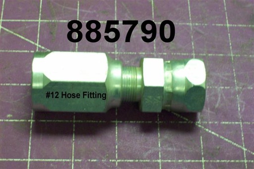 [Coupler, Hose] 00700885790