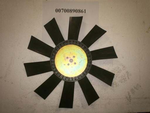 [Fan, Cooling  (10 Blade Offset)] 00700890861