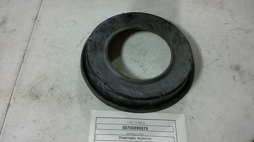 [Diaphragm, Hydrovac] 00700890878