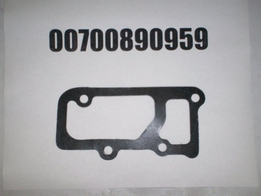 [GASKET, WATER PUMP MOUNTING] 00700890959