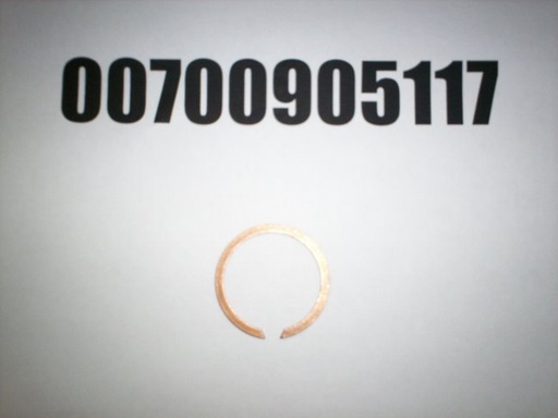 00700905117