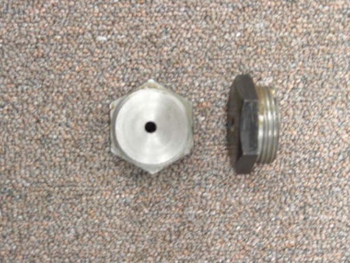 [End, Cap  (See Notes)] 00700912875