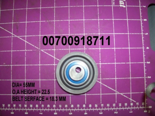00700918711