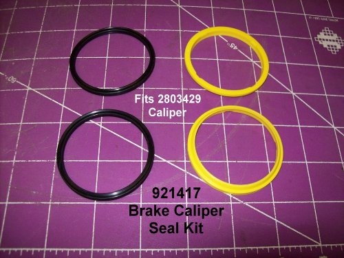 [Kit, Brake Seal (DOT3)] 00700921417