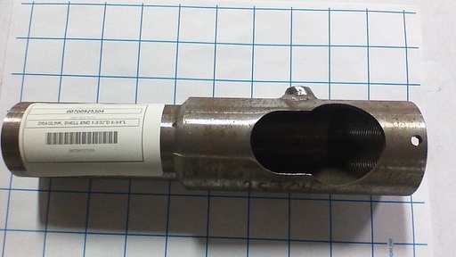 [Draglink  (Sheel End 1-3/32''D 8-3/4''L)] 00700925304