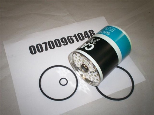 [Filter, Fuel] 00700961048