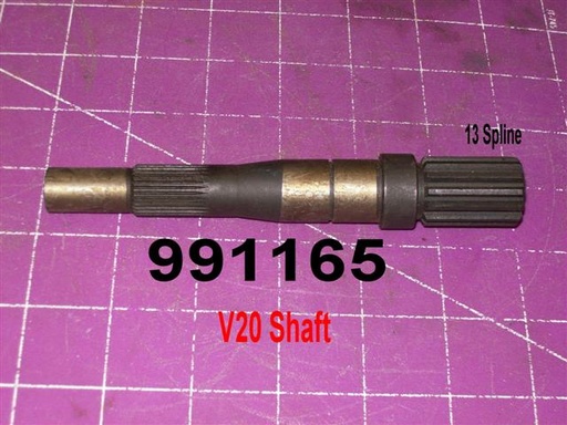 00700991165