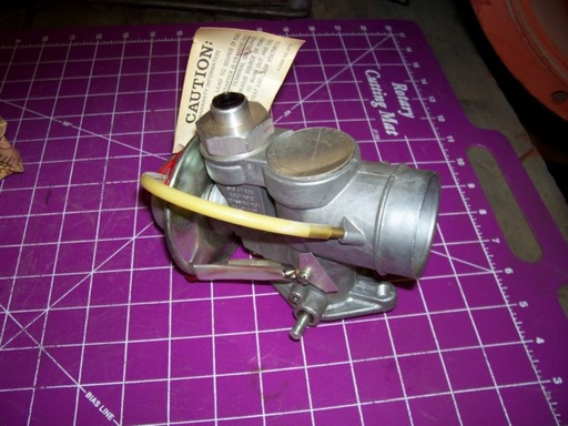 [Carburetor] 00700993299