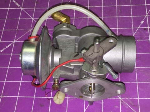 [Carburetor  (LPG)] 00700998353