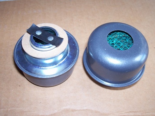 [Cap, Oil Filter] 00700999498