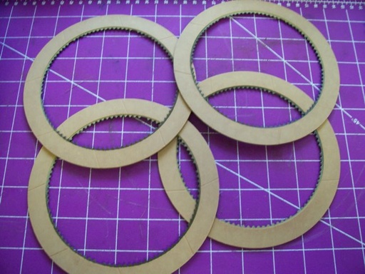 [Kit, Clutch Disc] 00700999736