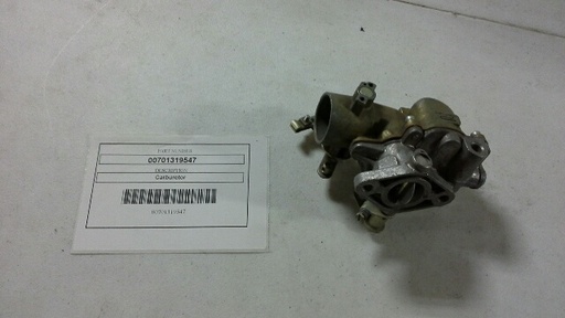 [Carburetor] 00701319547