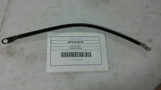 [Cable, Battery] 00701519378
