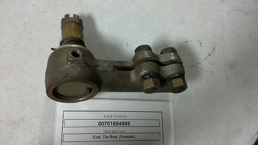 [End, Tie Rod Female] 00701654985
