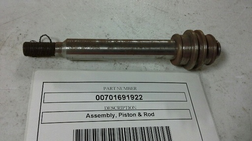 [Assembly, Piston & Rod] 00701691922