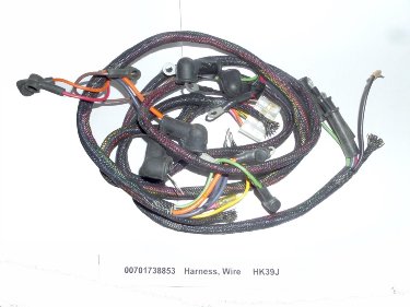 [Harness, Wire] 00701738853