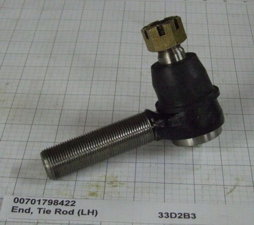 [End, Tie Rod Male LH] 00701798422