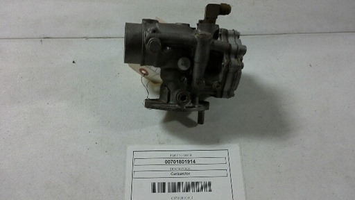[Carburetor] 00701801914