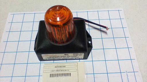 [Beacon,  (Amber 12V)] 00701802285