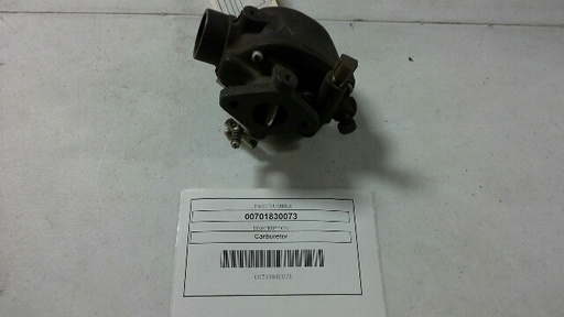 [Carburetor] 00701830073