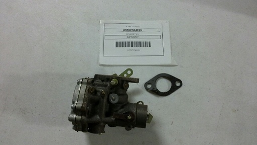 [Carburetor] 00702304820