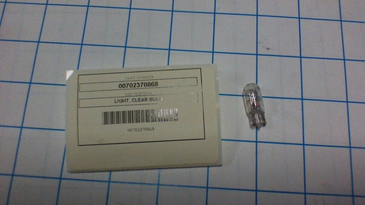 [Bulb, Light  (Clear)] 00702370868