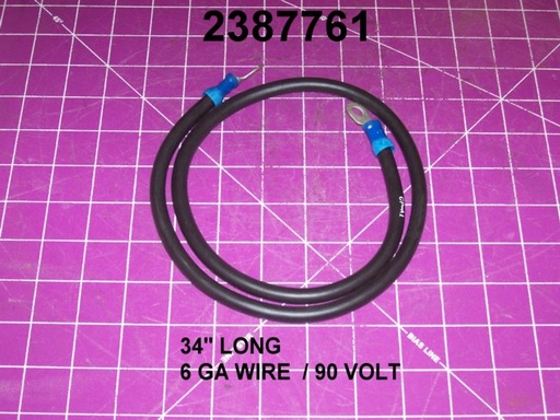 [Cable, Contactor] 00702387761