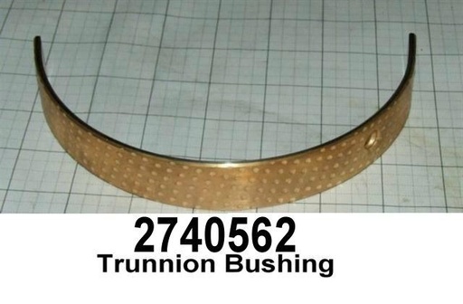 [Bushing, Trunnion  ( half)] 00702740562
