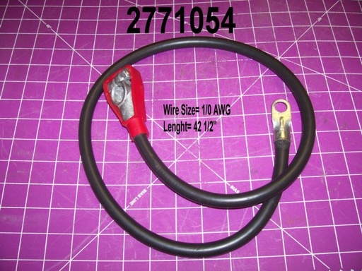 [Cable, Battery] 00702771054