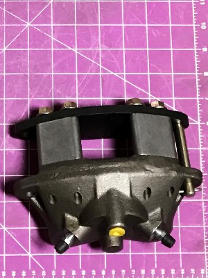 [Caliper, Brake  (less pads)] 00702774411-1