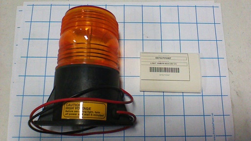 [Beacon, (Amber  12V)] 00702795087