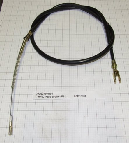 [Cable, Brake] 00702797066