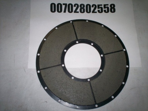 [Brake, Disc (non asbestos)] 00702802558